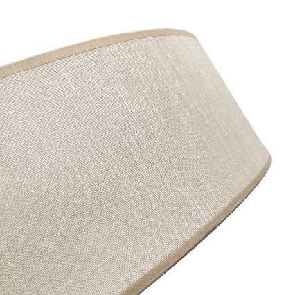 Brilagi - LED-kattovalaisin SIRIJA 4xE27/15W/230V halkaisija 60 cm beige