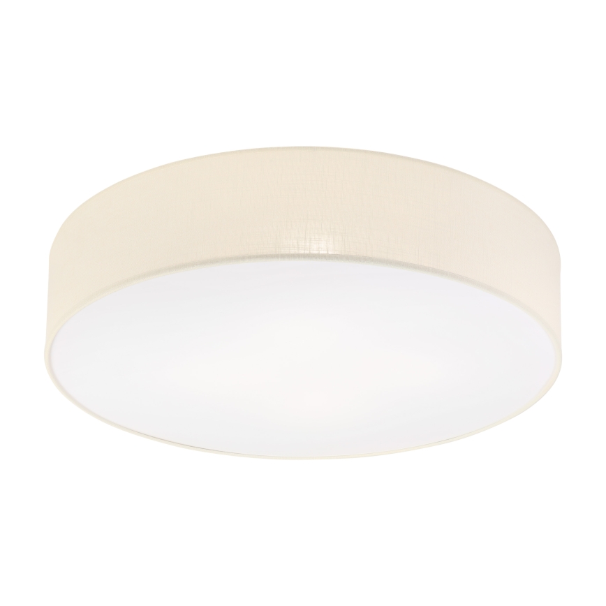 Brilagi - LED-kattovalaisin SIRIJA 4xE27/15W/230V halkaisija 60 cm kermanvärinen