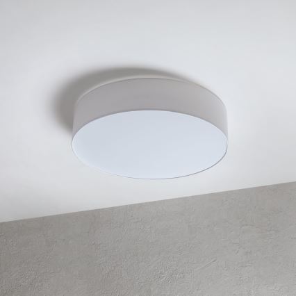 Brilagi - LED-kattovalaisin SIRIJA 4xE27/15W/230V halkaisija 60 cm valkoinen
