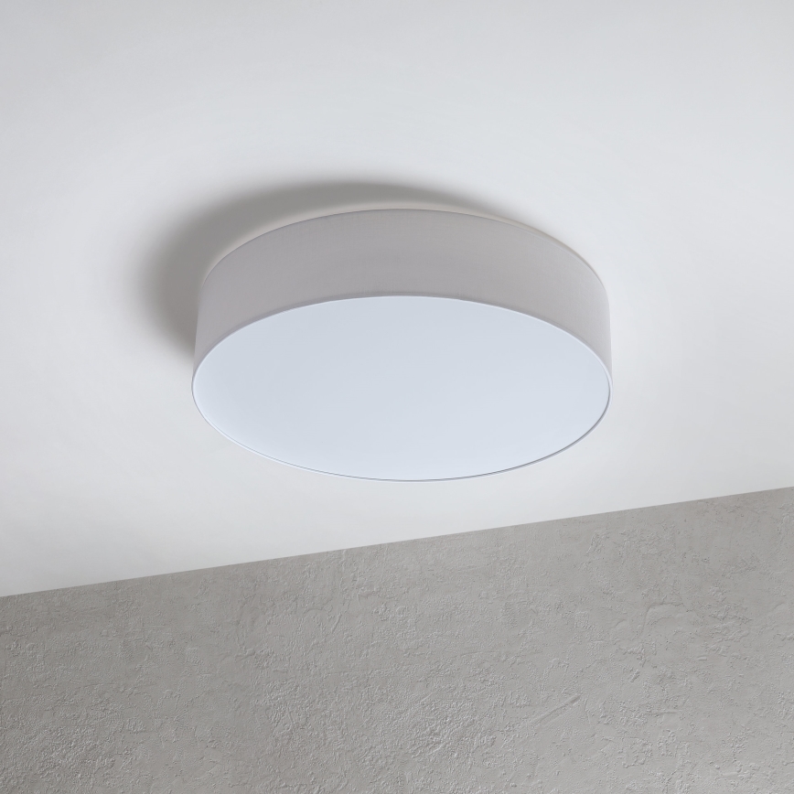 Brilagi - LED-kattovalaisin SIRIJA 4xE27/15W/230V halkaisija 60 cm valkoinen