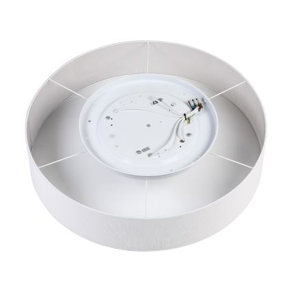 Brilagi - LED-kattovalaisin SIRIJA 4xE27/15W/230V halkaisija 60 cm valkoinen