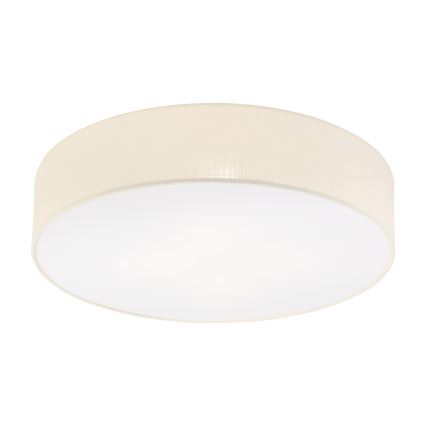 Brilagi - LED-kattovalaisin SIRIJA 4xE27/60W/230V halkaisija 60 cm kermanvärinen