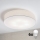 Brilagi - LED-kattovalaisin SIRIJA 6xE27/15W/230V Ø 80 cm valkoinen