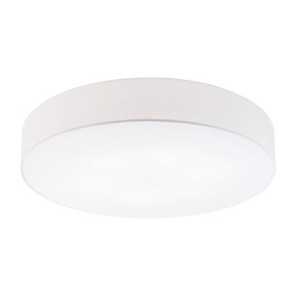 Brilagi - LED-kattovalaisin SIRIJA 6xE27/15W/230V Ø 80 cm valkoinen