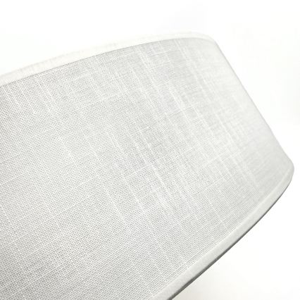 Brilagi - LED-kattovalaisin SIRIJA, 6xE27/60W/230V, halkaisija 80 cm, valkoinen