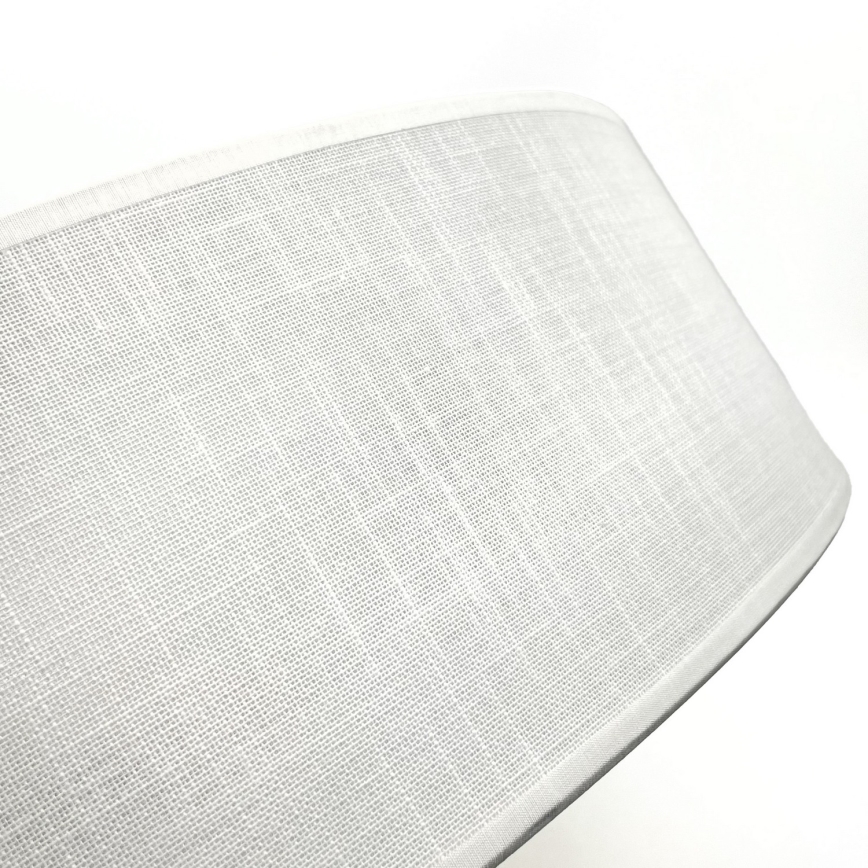 Brilagi - LED-kattovalaisin SIRIJA, 6xE27/60W/230V, halkaisija 80 cm, valkoinen