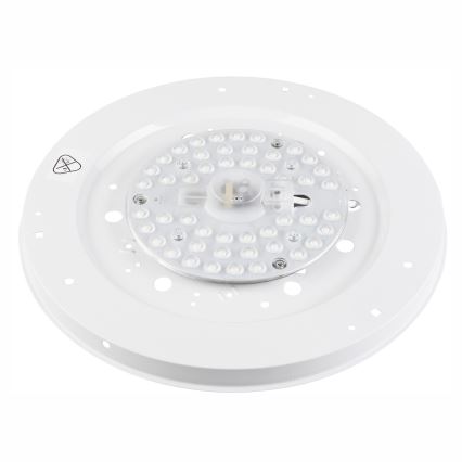 Brilagi - LED-kattovalaisin SIRIJA LED/24W/230V halkaisija 45 cm beige