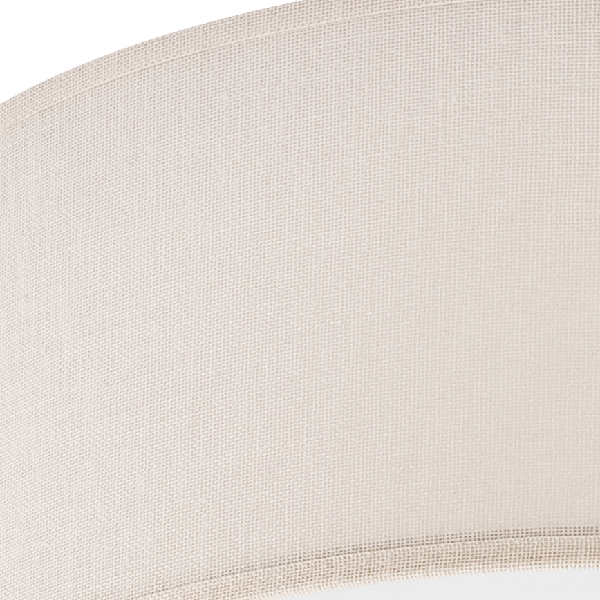 Brilagi - LED-kattovalaisin SIRIJA LED/24W/230V halkaisija 45 cm kerma