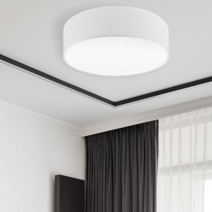 Brilagi - LED-kattovalaisin SIRIJA LED/24W/230V halkaisija 45 cm valkoinen