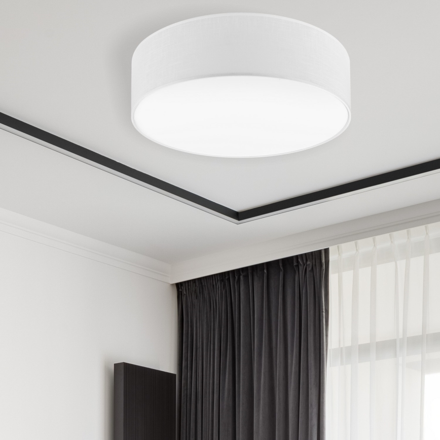 Brilagi - LED-kattovalaisin SIRIJA LED/24W/230V halkaisija 45 cm valkoinen