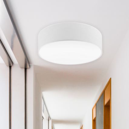 Brilagi - LED-kattovalaisin SIRIJA LED/24W/230V halkaisija 45 cm valkoinen