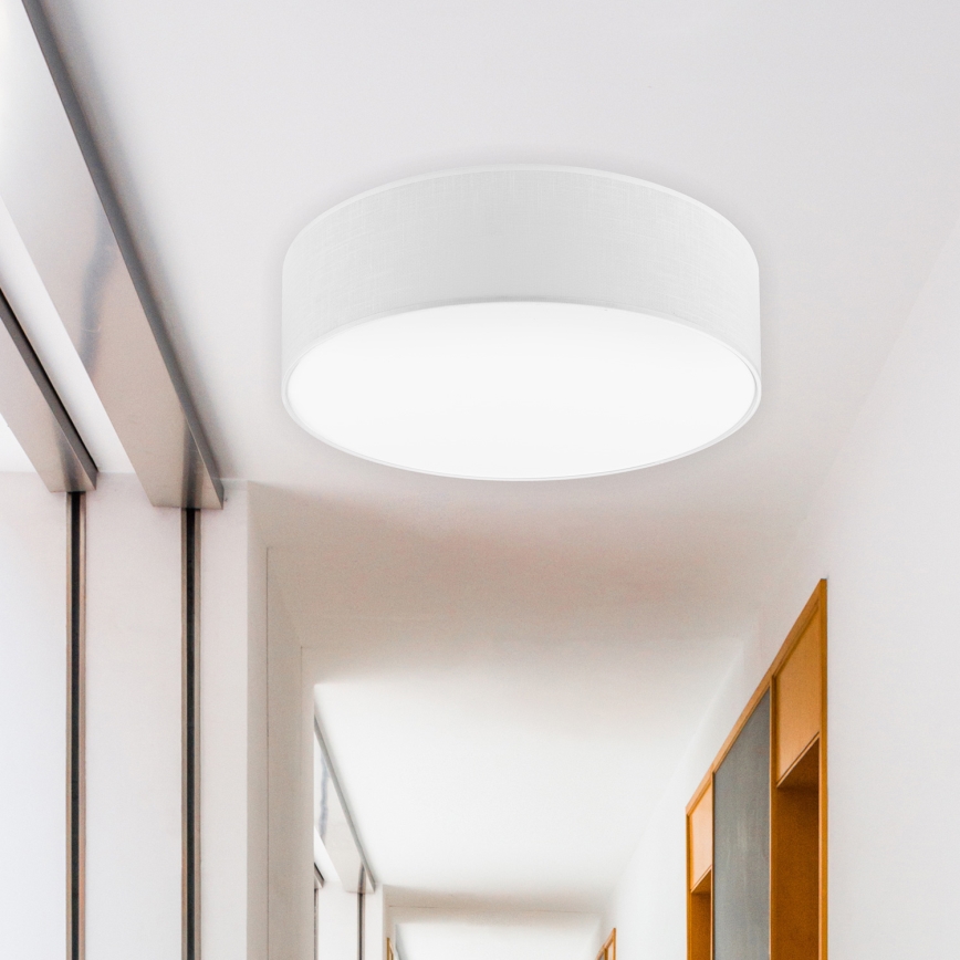 Brilagi - LED-kattovalaisin SIRIJA LED/36W/230V halkaisija 45 cm valkoinen