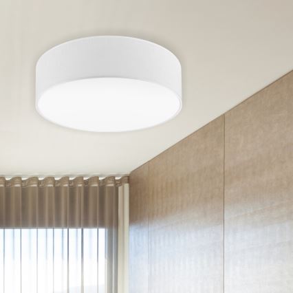 Brilagi - LED-kattovalaisin SIRIJA LED/36W/230V halkaisija 45 cm valkoinen