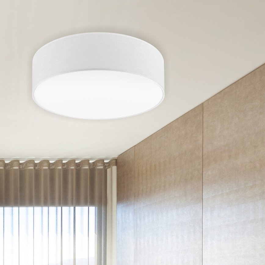 Brilagi - LED-kattovalaisin SIRIJA LED/36W/230V halkaisija 45 cm valkoinen