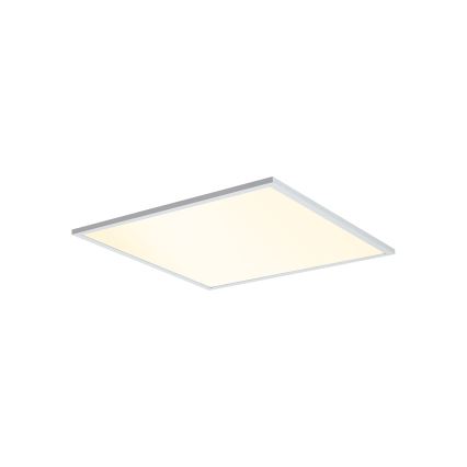 Brilagi - LED-kattovalaisin SLIMFRAME LED/36W/230V 45x45 cm valkoinen