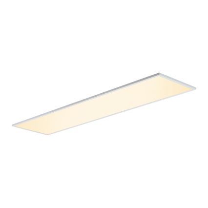 Brilagi - LED-kattovalaisin SLIMFRAME LED/58W/230V 120x30 cm valkoinen