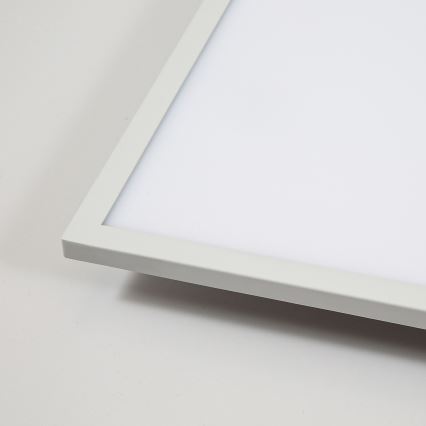 Brilagi - LED-kattovalaisin SLIMFRAME LED/58W/230V 120x30 cm valkoinen
