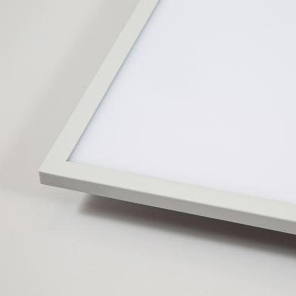 Brilagi - LED-kattovalaisin SLIMFRAME LED/58W/230V 60x60 cm valkoinen