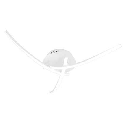 Brilagi - LED-kattovalaisin STRIPES LED/24W/230V Ø 64 cm valkoinen