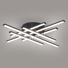 Brilagi - LED-kattovalaisin STRIPES LED/42W/230V musta
