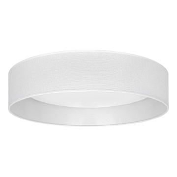 Brilagi - LED-kattovalaisin VELVET SIMPLE LED/24W/230V 4000K halkaisija 45 cm valkoinen