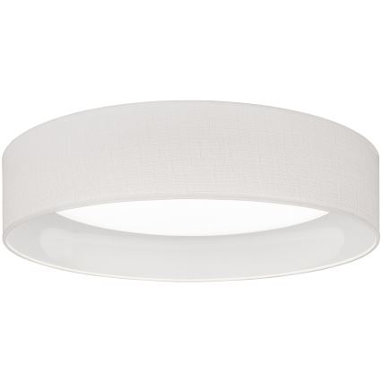 Brilagi - LED-kattovalaisin VELVET SIMPLE LED/24W/230V 4000K halkaisija 45 cm valkoinen