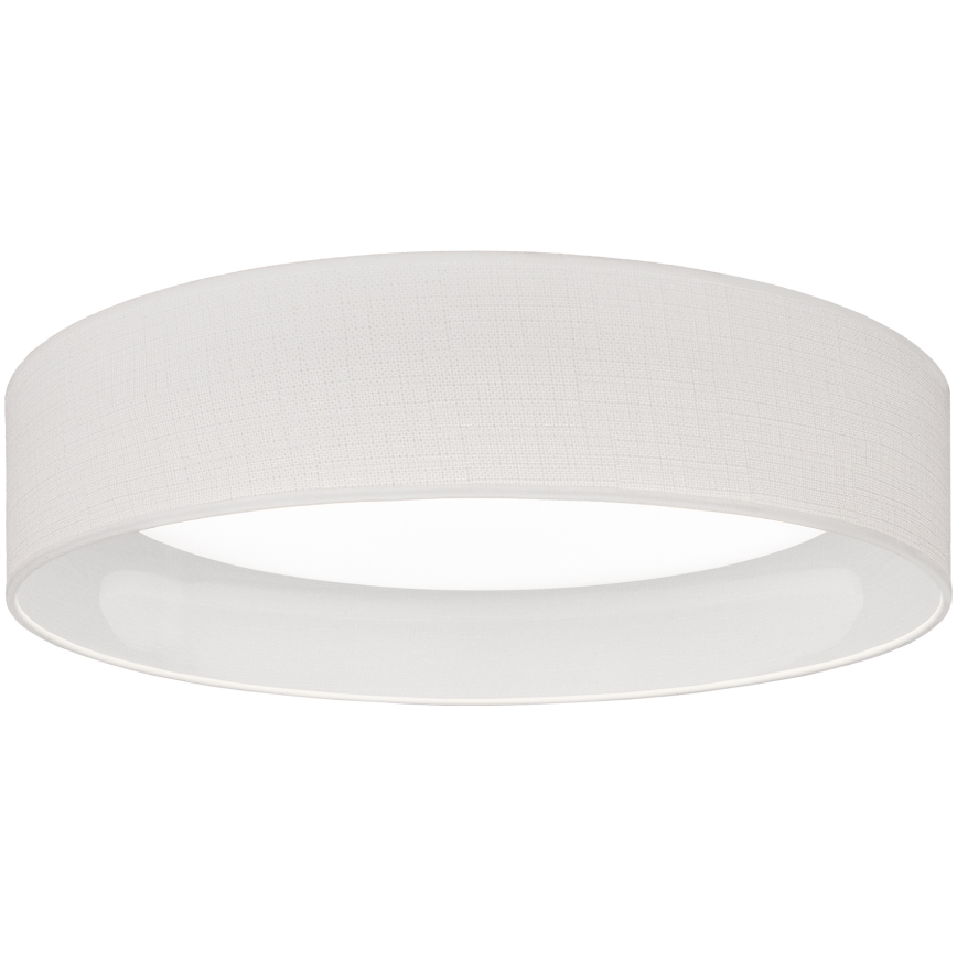 Brilagi - LED-kattovalaisin VELVET SIMPLE LED/24W/230V 4000K halkaisija 45 cm valkoinen