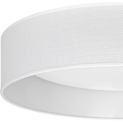Brilagi - LED-kattovalaisin VELVET SIMPLE LED/24W/230V 4000K halkaisija 45 cm valkoinen