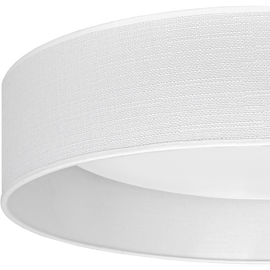 Brilagi - LED-kattovalaisin VELVET SIMPLE LED/24W/230V 4000K halkaisija 45 cm valkoinen