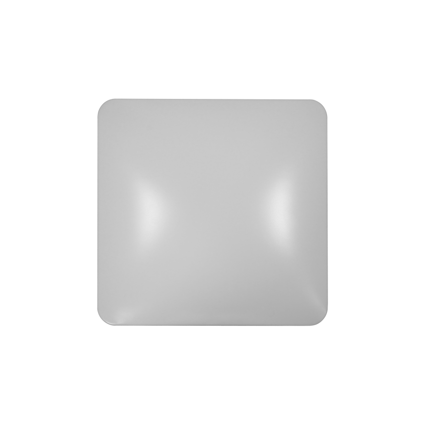 Brilagi - LED-kattovalaisin VELVET SQUARE LED/24W/230V 43x43 cm kermanvärinen