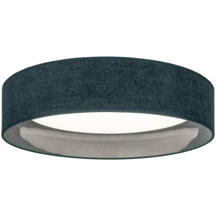 Brilagi - LED-kattovalaisin VELVET VARI LED/24W/230V 3000/4000/6500K halkaisija 45 cm, vihreä