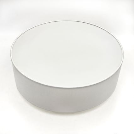 Brilagi - LED Kattovalo BELLADONNA 2xE27/15W/230V halkaisija 40 cm valkoinen/tammi kirsikka