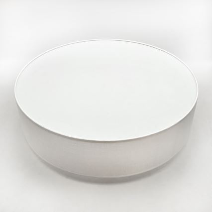 Brilagi - LED Kattovalo BELLADONNA 3xE27/15W/230V halkaisija 50 cm valkoinen/tammi kirsikka