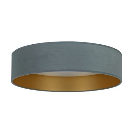 Brilagi - LED-kattovalo VELVET LED/24W/230V halk 40cm 3000/4000/6400K minttu/kulta