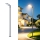 Brilagi - LED-katuvalaisin ulkokäyttöön pylväällä ja nivelillä 4 m URBANLIGHT LED/200W/230V antrasiitti IP65
