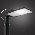 Brilagi - LED-katuvalaisin URBANLIGHT LED/100W/230V musta IP65