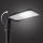 Brilagi - LED-katuvalaisin URBANLIGHT LED/100W/230V musta IP65