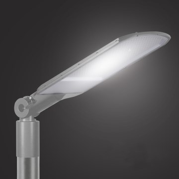 Brilagi - LED katuvalaisin URBANLIGHT LED/200W/230V harmaa IP65
