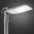 Brilagi - LED-katuvalaisin URBANLIGHT LED/200W/230V harmaa IP65