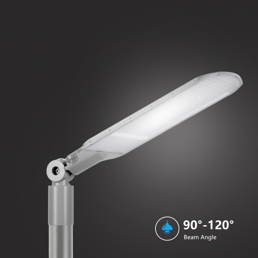 Brilagi - LED-katuvalaisin URBANLIGHT LED/250W/230V harmaa IP65