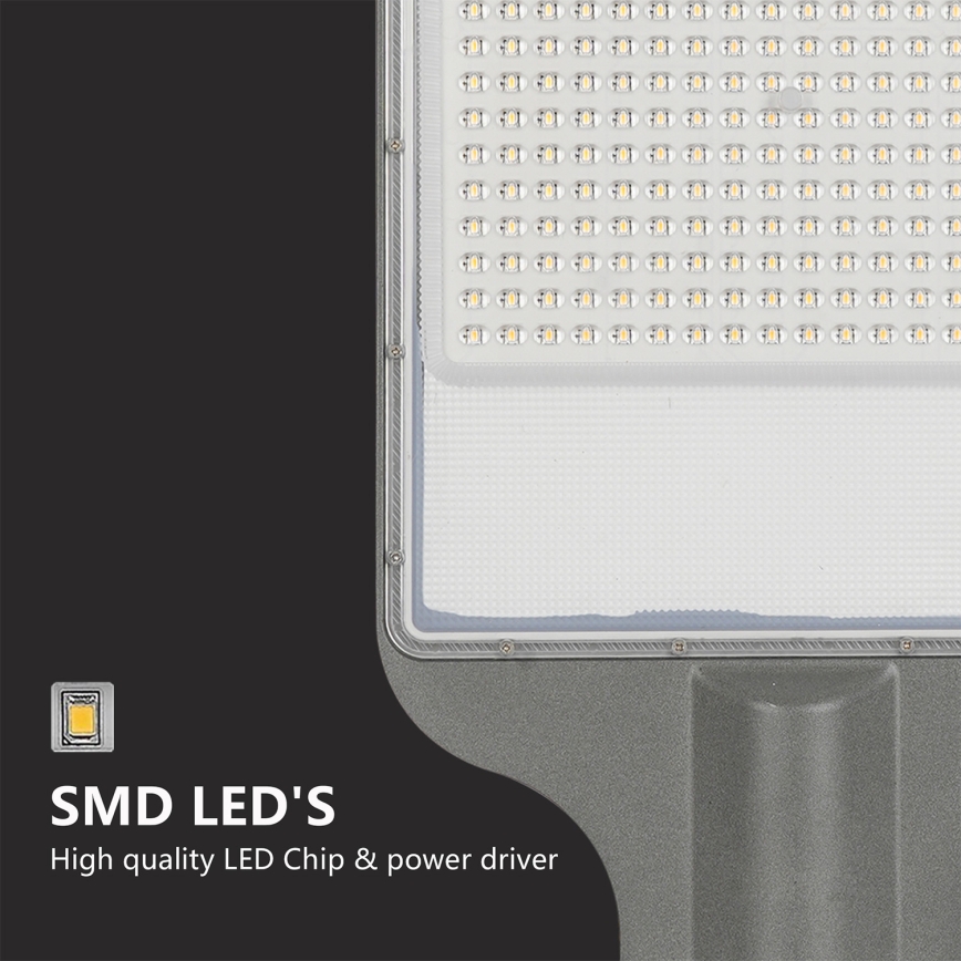 Brilagi - LED-katuvalaisin URBANLIGHT LED/250W/230V harmaa IP65
