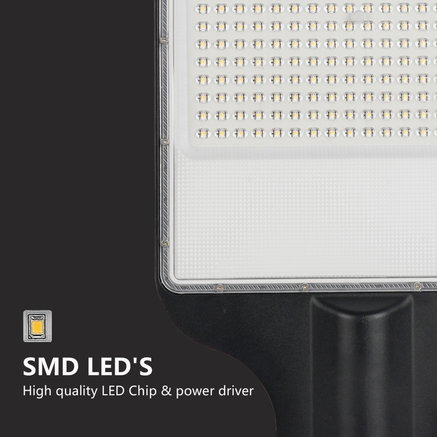 Brilagi - LED-katuvalaisin URBANLIGHT LED/250W/230V musta IP65