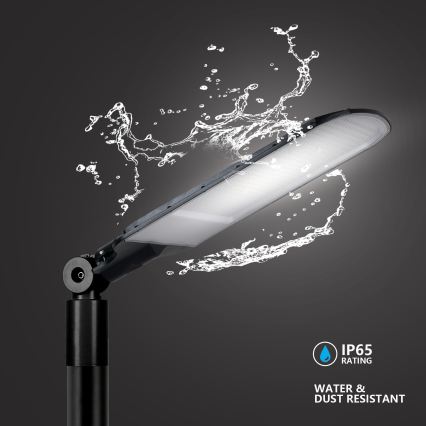 Brilagi - LED-katuvalaisin URBANLIGHT LED/250W/230V musta IP65