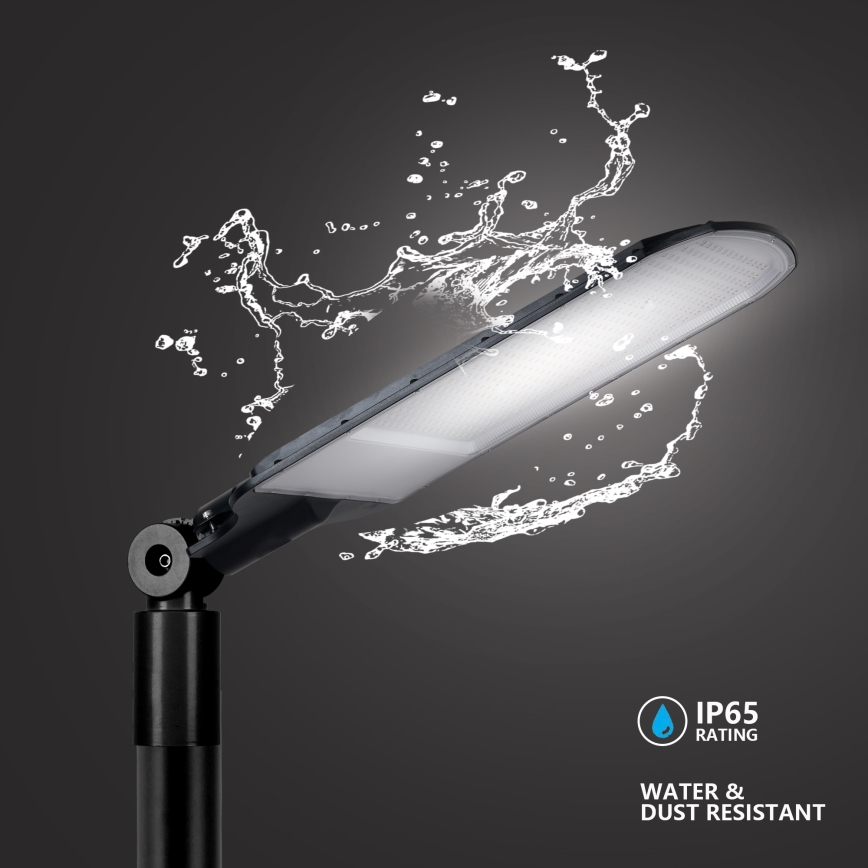 Brilagi - LED-katuvalaisin URBANLIGHT LED/250W/230V musta IP65