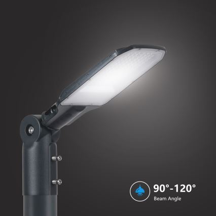 Brilagi - LED-katuvalaisin URBANLIGHT LED/50W/230V antrasiitti IP65