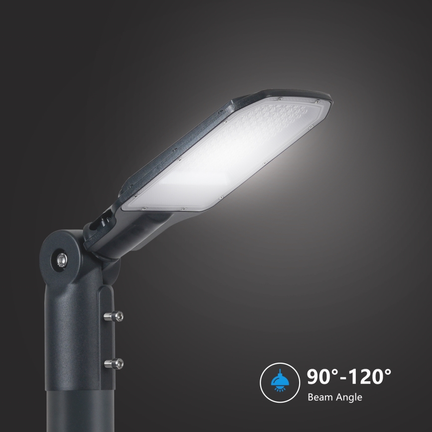 Brilagi - LED-katuvalaisin URBANLIGHT LED/50W/230V antrasiitti IP65