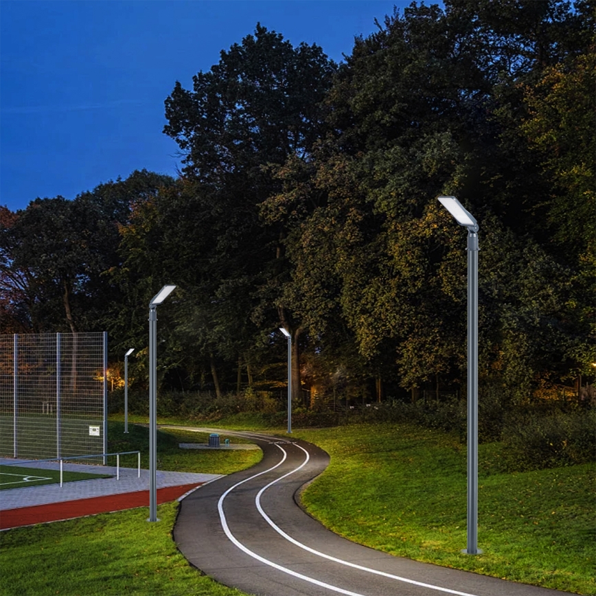 Brilagi - LED-katuvalaisin URBANLIGHT LED/50W/230V antrasiitti IP65
