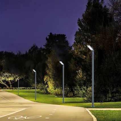 Brilagi - LED-katuvalaisin URBANLIGHT LED/50W/230V antrasiitti IP65
