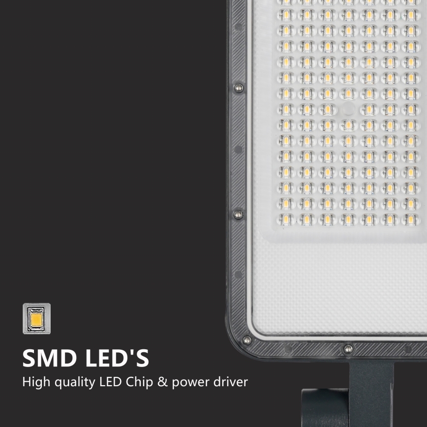 Brilagi - LED-katuvalaisin URBANLIGHT LED/50W/230V antrasiitti IP65