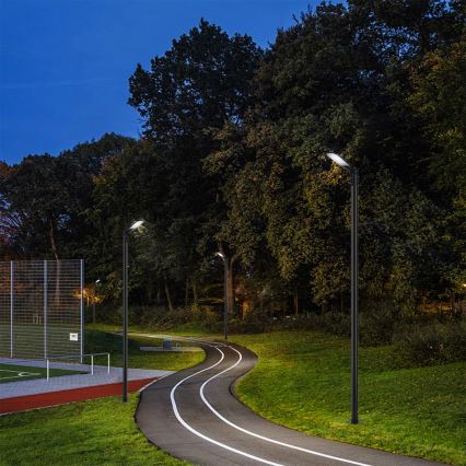 Brilagi - LED katuvalaisin URBANLIGHT LED/50W/230V musta IP65